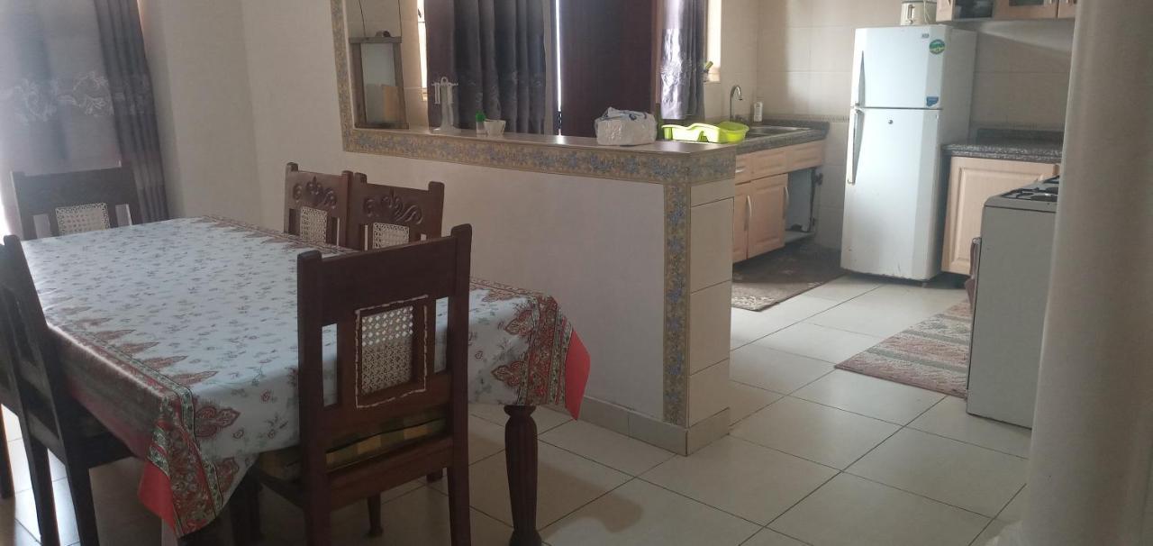 Sebuleni Serviced Homstay - Nyali Beach Msa Mombasa Esterno foto