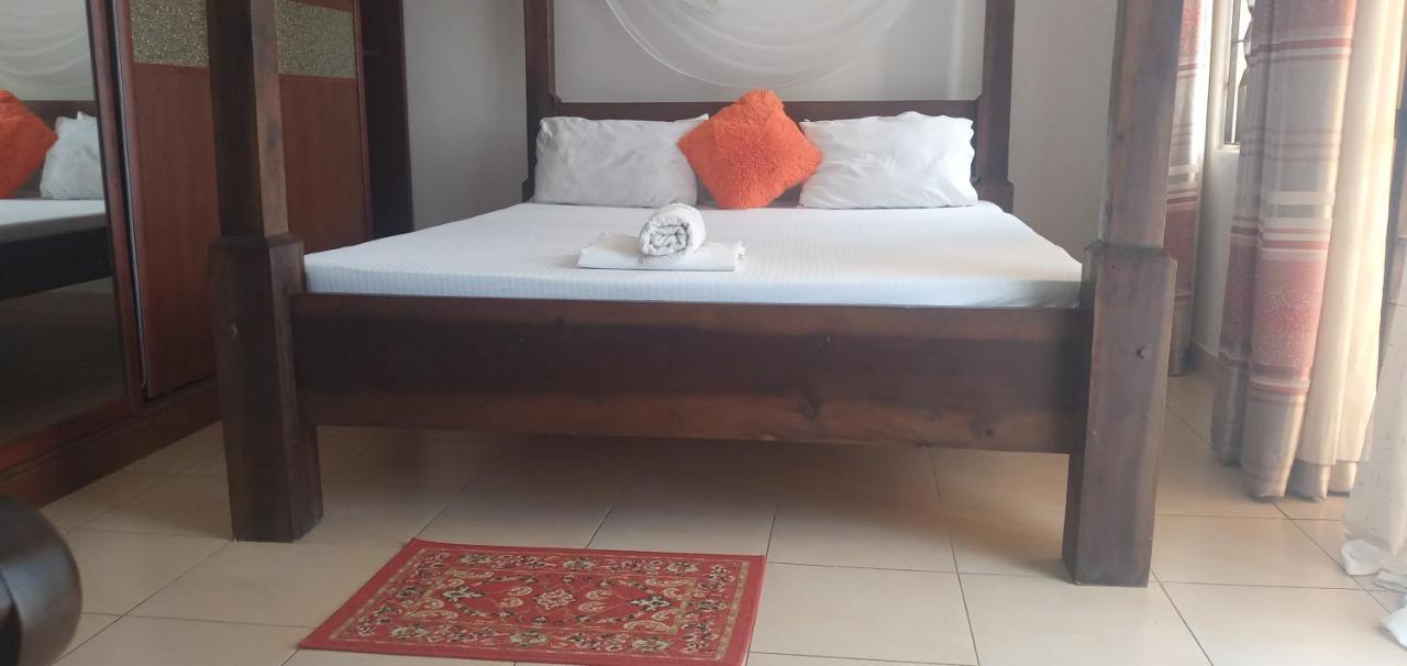 Sebuleni Serviced Homstay - Nyali Beach Msa Mombasa Esterno foto