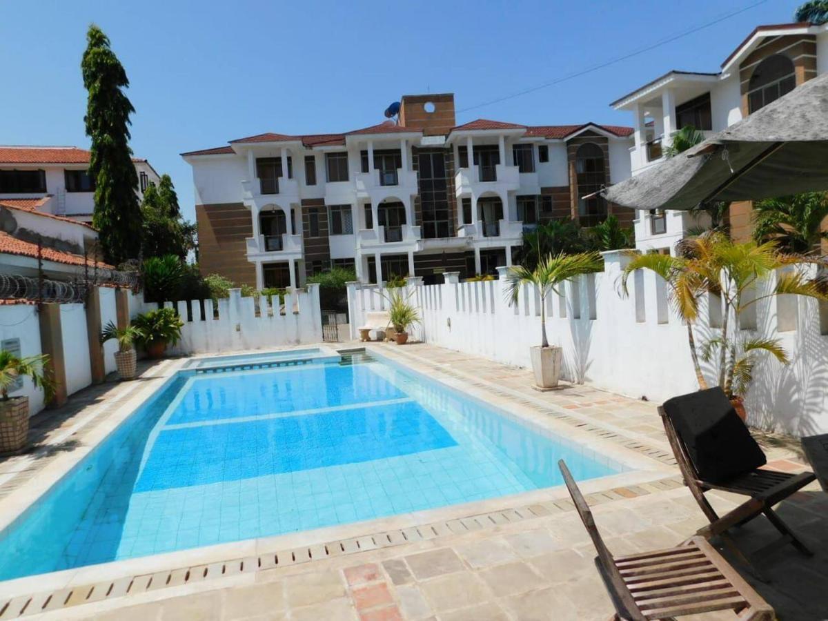 Sebuleni Serviced Homstay - Nyali Beach Msa Mombasa Esterno foto